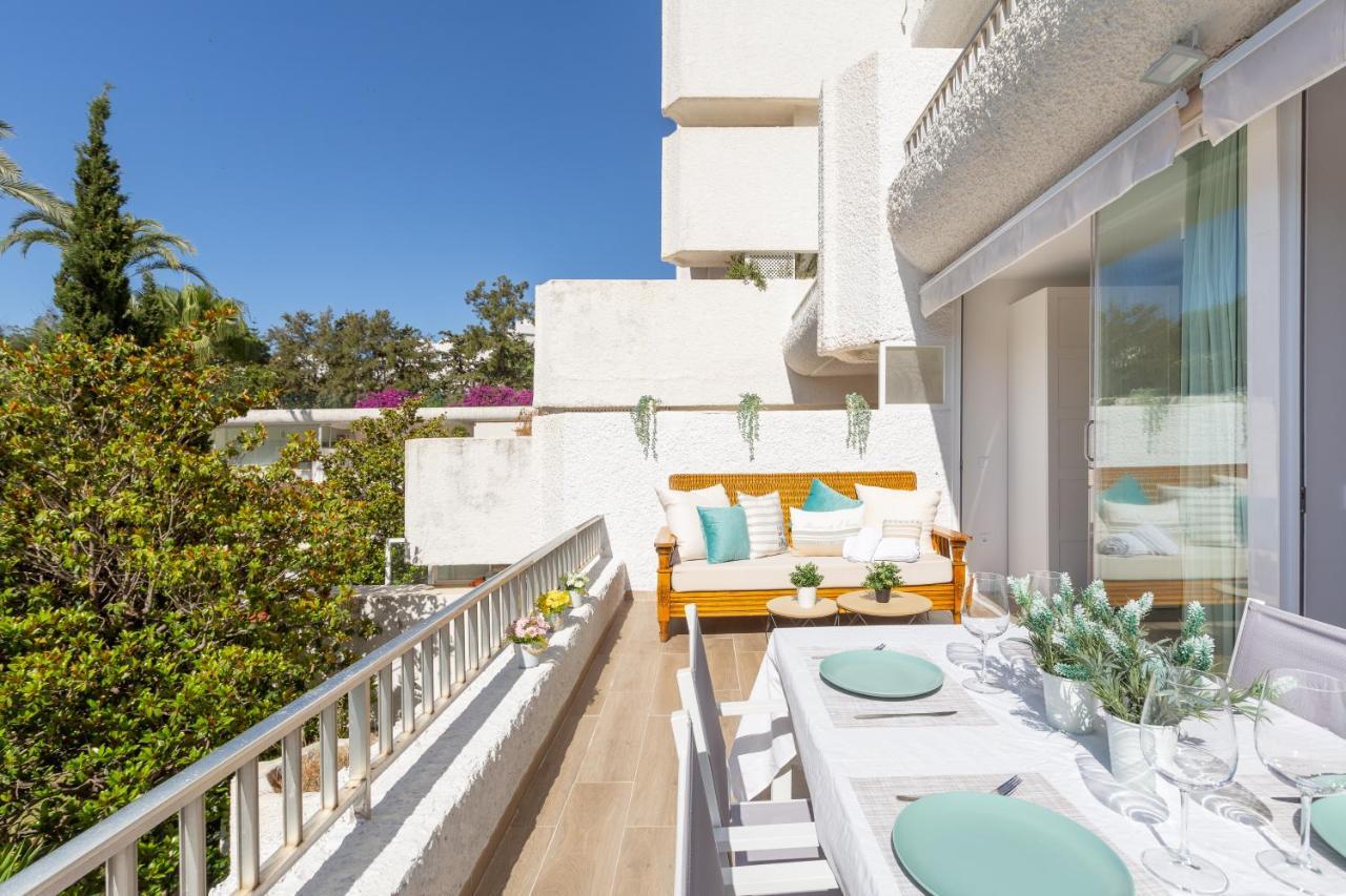 Amazing Apartment ,Center Of Marbella, Beach 338 المظهر الخارجي الصورة