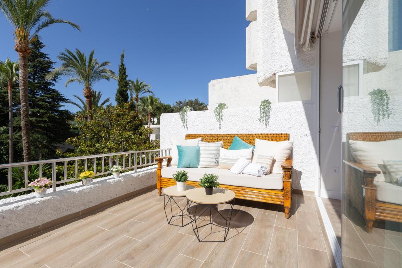 Amazing Apartment ,Center Of Marbella, Beach 338 المظهر الخارجي الصورة
