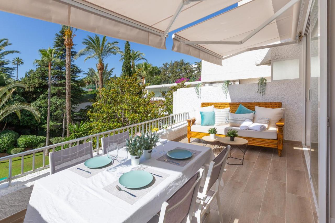 Amazing Apartment ,Center Of Marbella, Beach 338 المظهر الخارجي الصورة