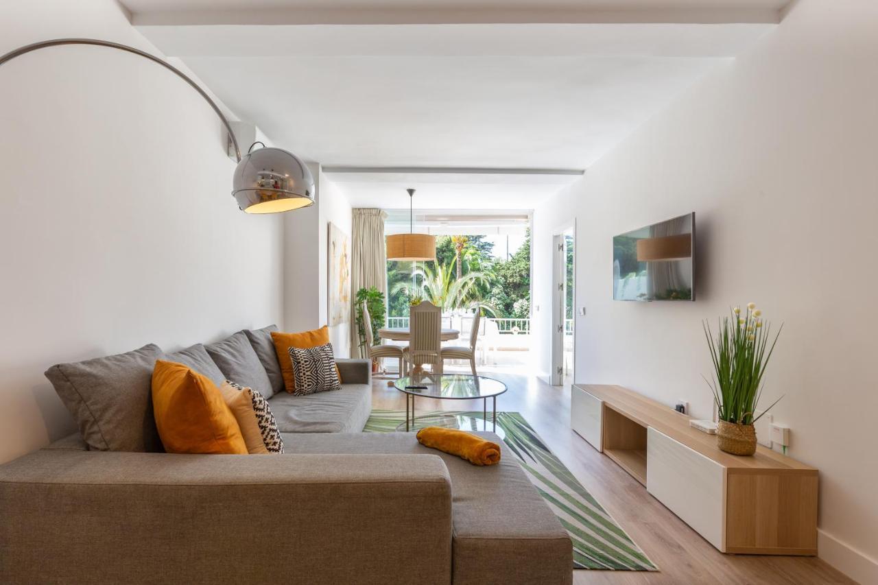 Amazing Apartment ,Center Of Marbella, Beach 338 المظهر الخارجي الصورة