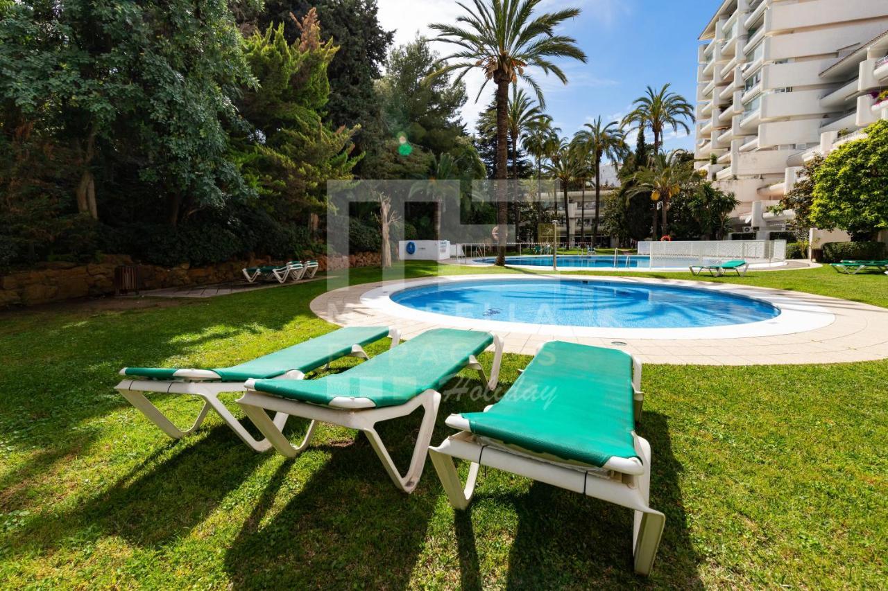 Amazing Apartment ,Center Of Marbella, Beach 338 المظهر الخارجي الصورة