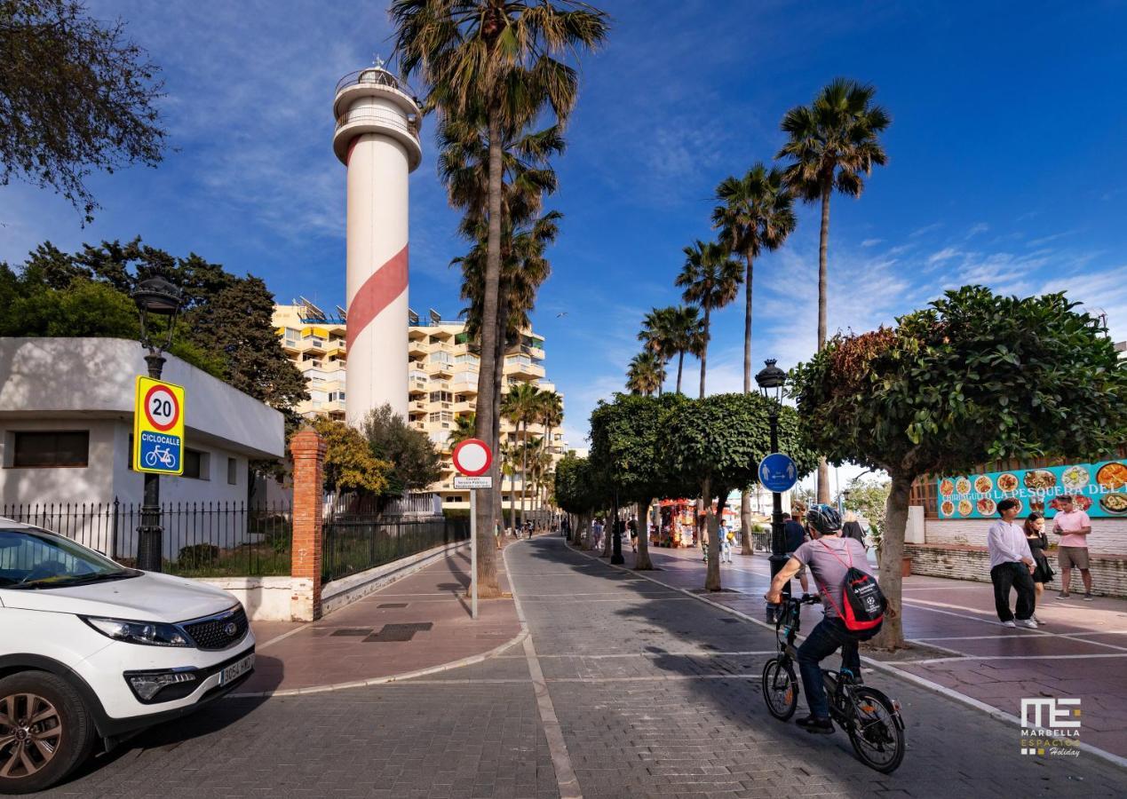 Amazing Apartment ,Center Of Marbella, Beach 338 المظهر الخارجي الصورة