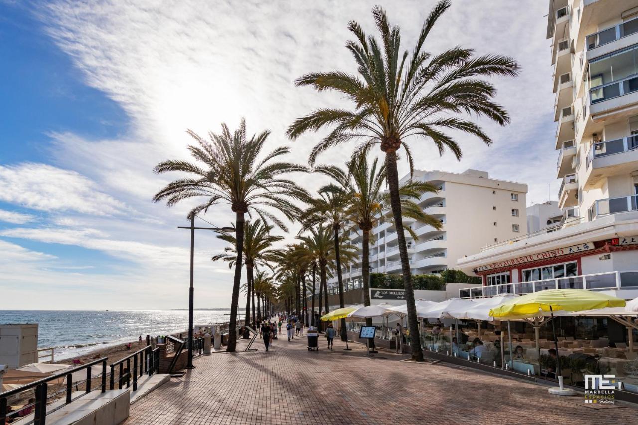 Amazing Apartment ,Center Of Marbella, Beach 338 المظهر الخارجي الصورة