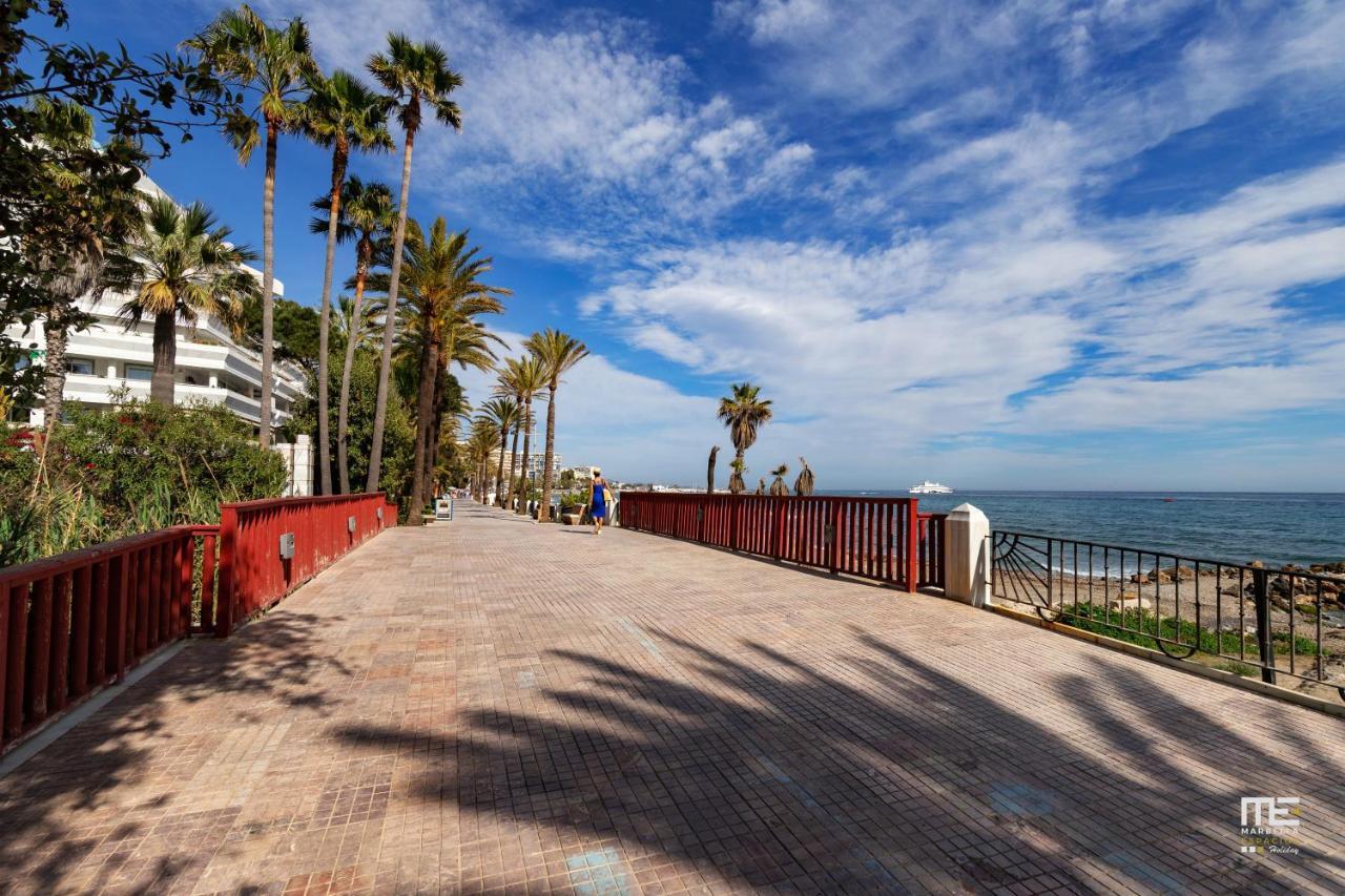 Amazing Apartment ,Center Of Marbella, Beach 338 المظهر الخارجي الصورة