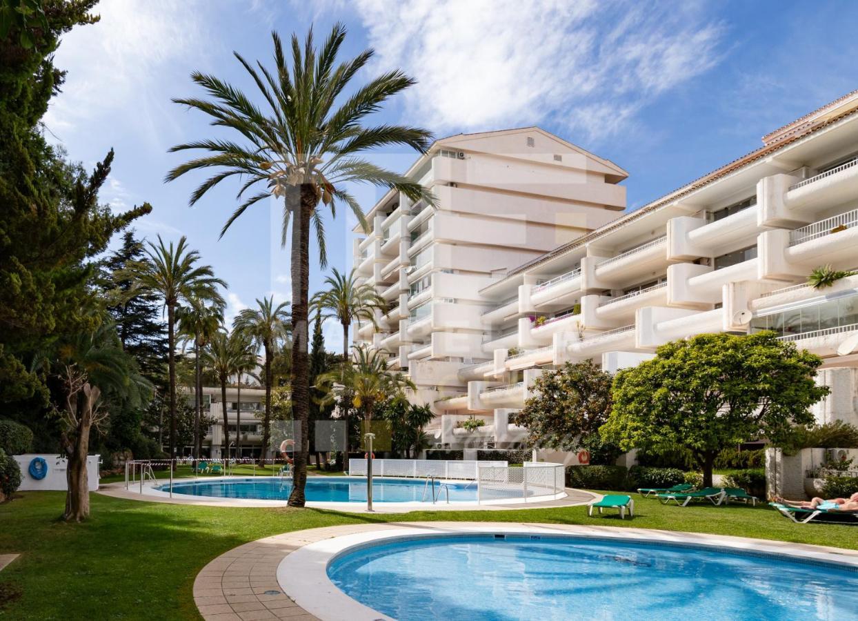 Amazing Apartment ,Center Of Marbella, Beach 338 المظهر الخارجي الصورة
