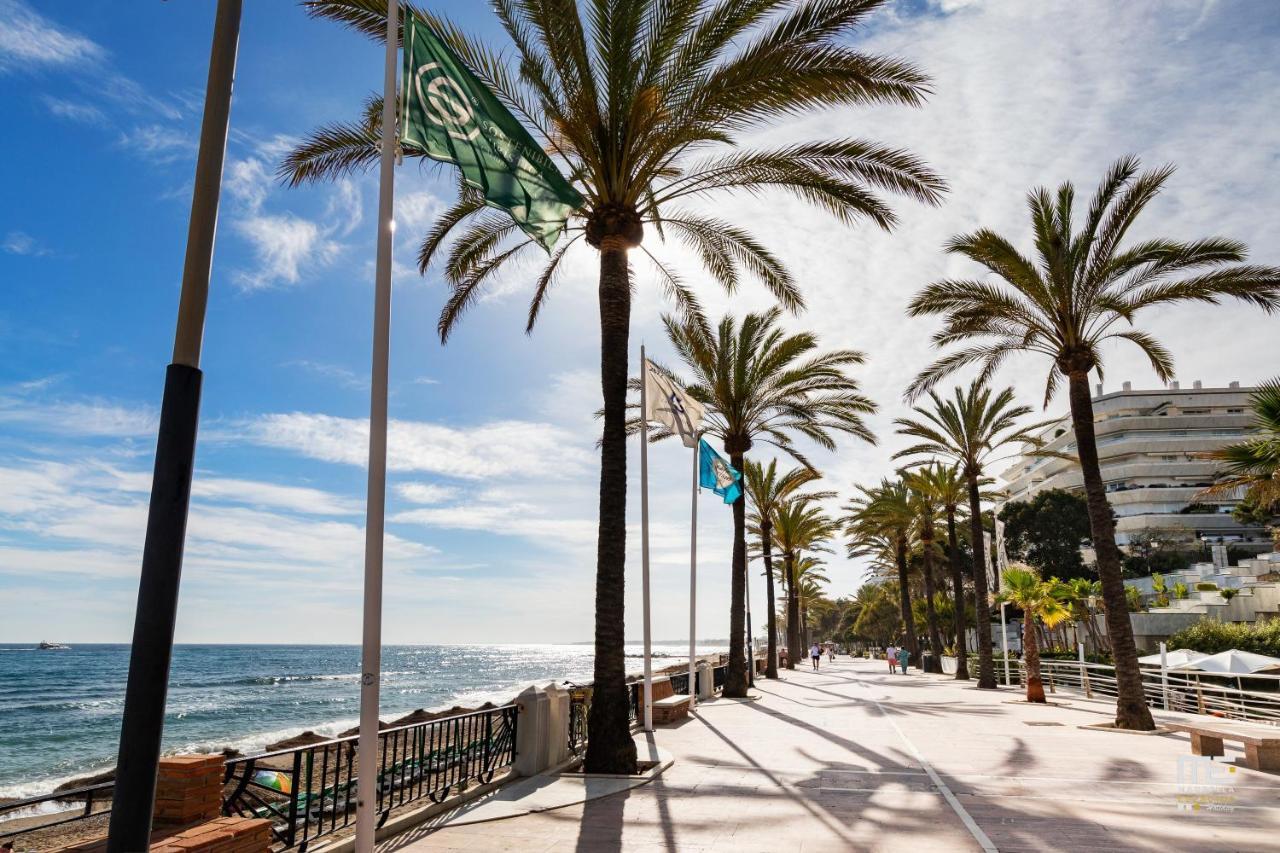 Amazing Apartment ,Center Of Marbella, Beach 338 المظهر الخارجي الصورة