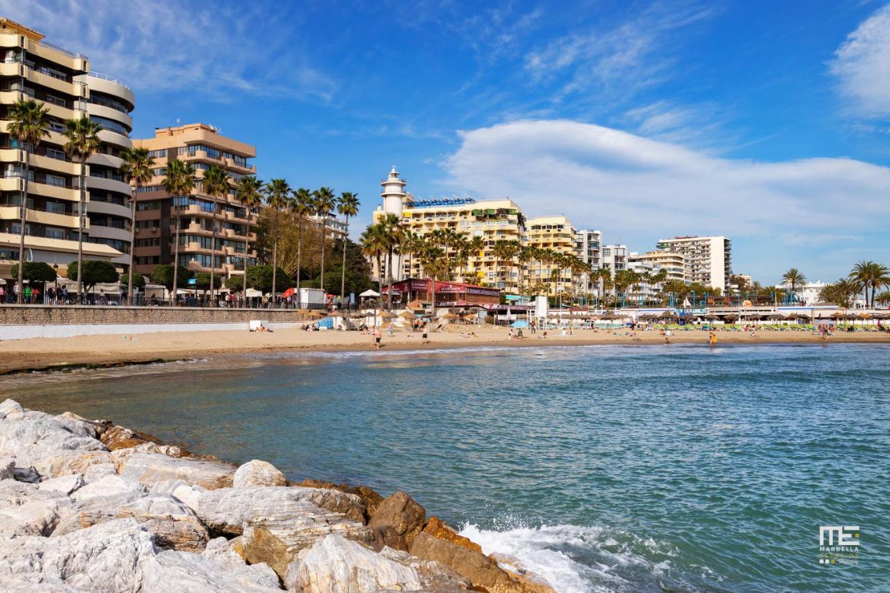 Amazing Apartment ,Center Of Marbella, Beach 338 المظهر الخارجي الصورة