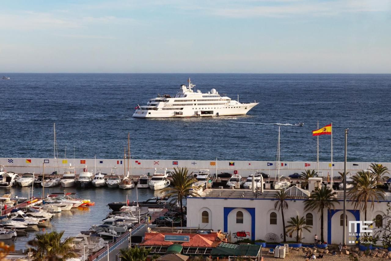 Amazing Apartment ,Center Of Marbella, Beach 338 المظهر الخارجي الصورة