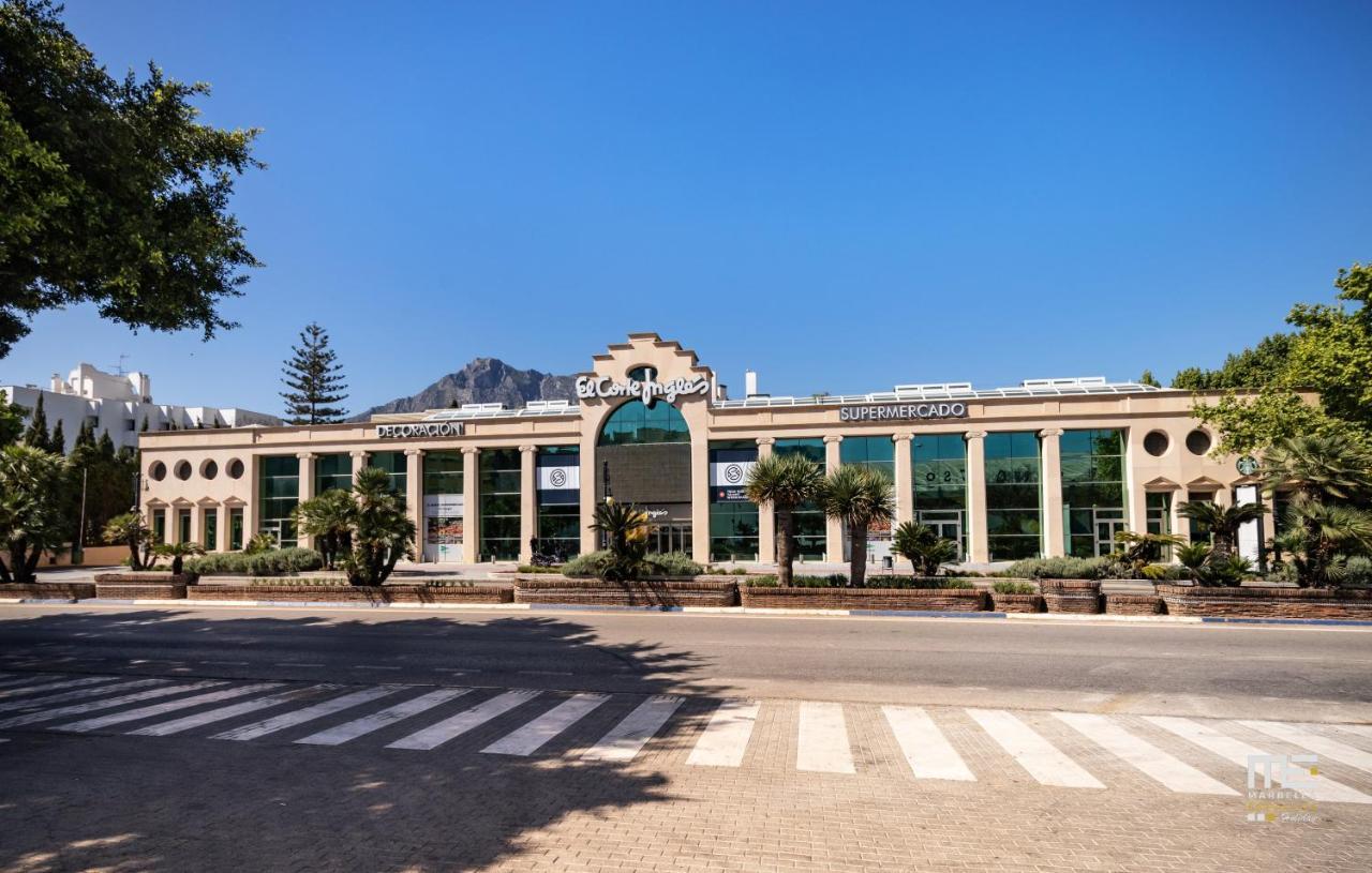Amazing Apartment ,Center Of Marbella, Beach 338 المظهر الخارجي الصورة
